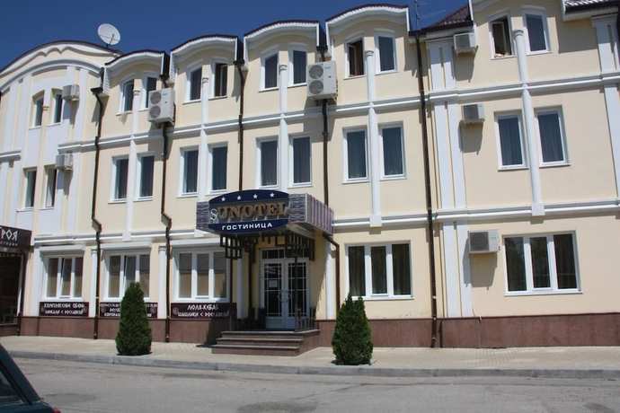 Imagen general del Hotel SunHotel. Foto 1
