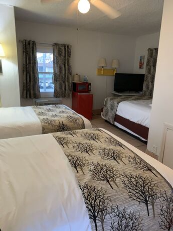 Imagen de la habitación del Hotel SunShine Motel, Wildwood. Foto 17