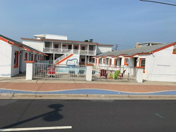 Imagen general del Hotel SunShine Motel, Wildwood. Foto 7