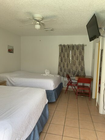 Imagen de la habitación del Hotel SunShine Motel, Wildwood. Foto 19