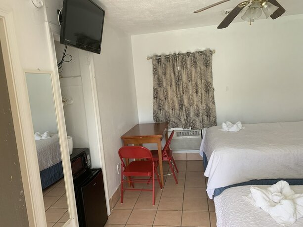 Imagen general del Hotel SunShine Motel, Wildwood. Foto 12