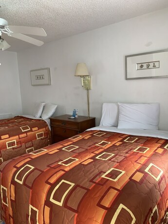Imagen general del Hotel SunShine Motel, Wildwood. Foto 13