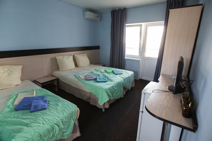 Imagen de la habitación del Hotel SunTerra. Foto 3