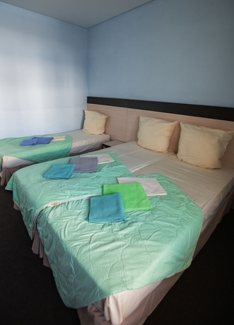 Imagen de la habitación del Hotel SunTerra. Foto 4