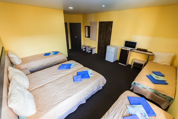 Imagen de la habitación del Hotel SunTerra. Foto 5