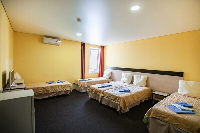 Imagen de la habitación del Hotel SunTerra. Foto 7