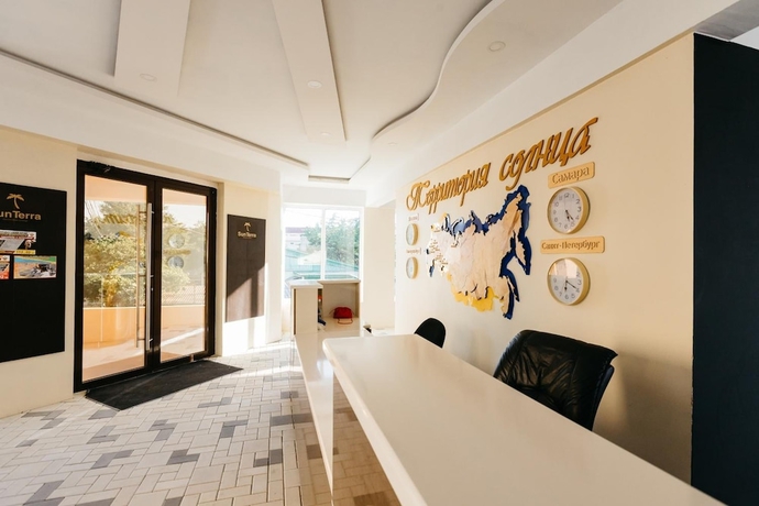 Imagen de los interiores del Hotel SunTerra. Foto 15