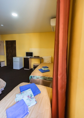 Imagen de la habitación del Hotel SunTerra. Foto 12