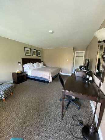 Imagen de la habitación del Hotel SunView Motel. Foto 17