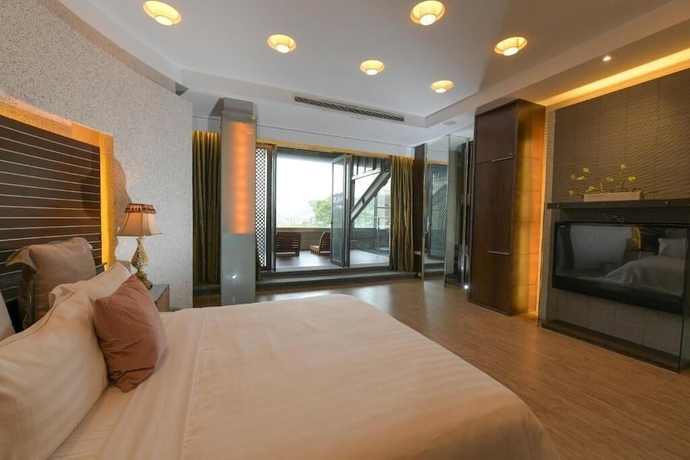 Imagen de la habitación del Hotel Sun-View Motel. Foto 9