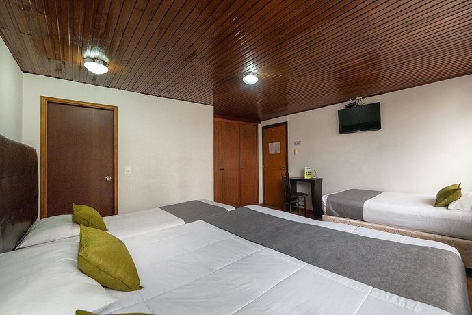 Imagen general del Hotel Suna Bacata. Foto 3