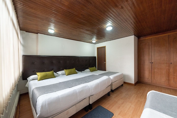 Imagen general del Hotel Suna Bacata. Foto 10