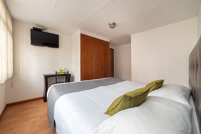 Imagen general del Hotel Suna Bacata. Foto 11
