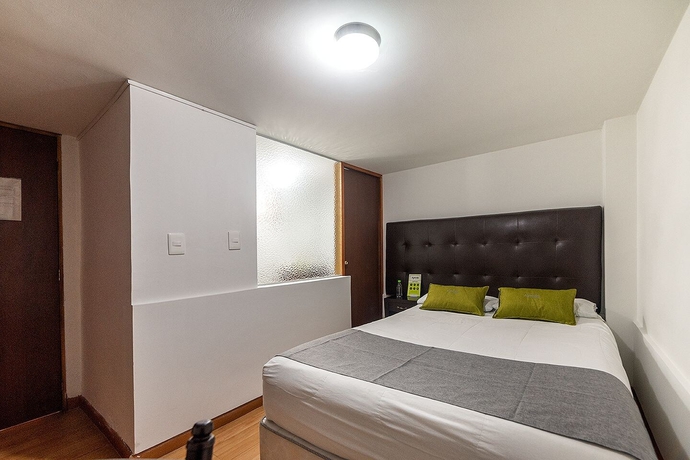 Imagen general del Hotel Suna Bacata. Foto 12