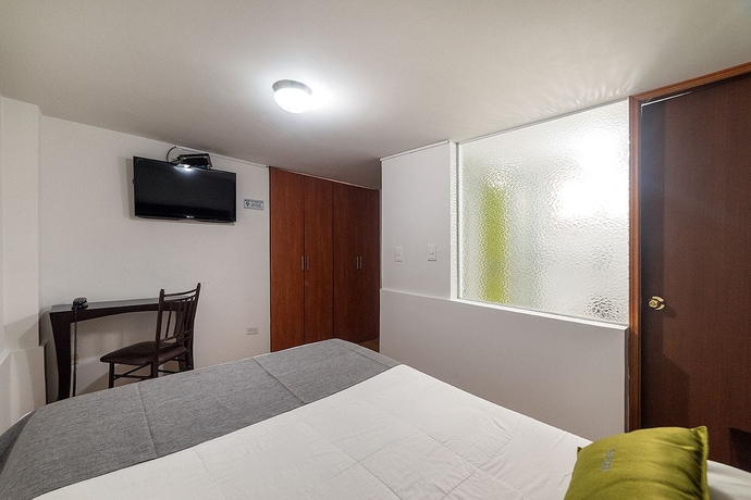 Imagen general del Hotel Suna Bacata. Foto 13