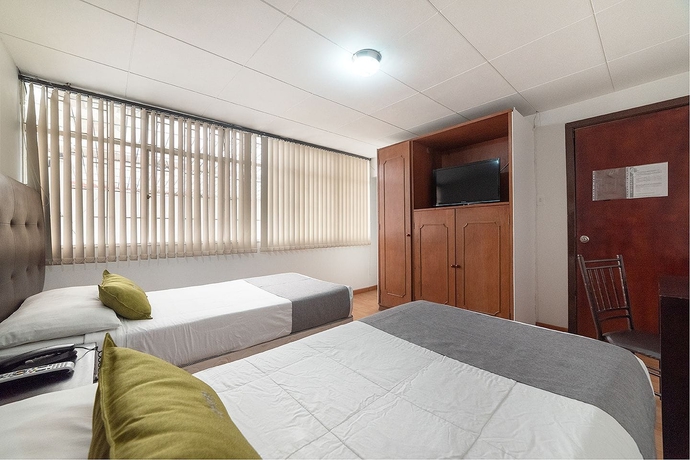 Imagen general del Hotel Suna Bacata. Foto 15