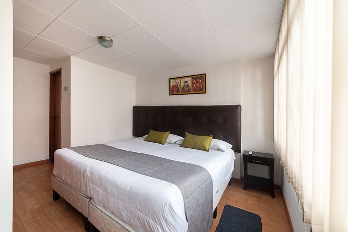 Imagen general del Hotel Suna Bacata. Foto 17