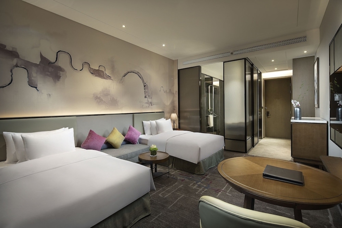 Imagen de la habitación del Hotel Sunac Mauve Hill Hotel Guangzhou. Foto 2
