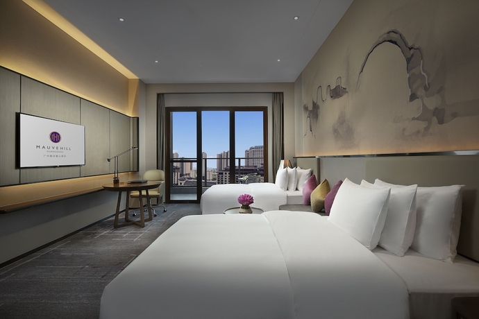 Imagen de la habitación del Hotel Sunac Mauve Hill Hotel Guangzhou. Foto 3