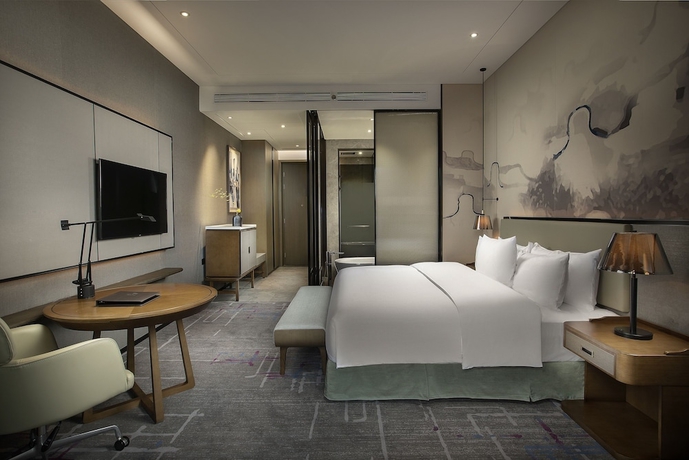 Imagen de la habitación del Hotel Sunac Mauve Hill Hotel Guangzhou. Foto 4