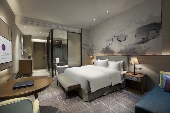 Imagen de la habitación del Hotel Sunac Mauve Hill Hotel Guangzhou. Foto 8