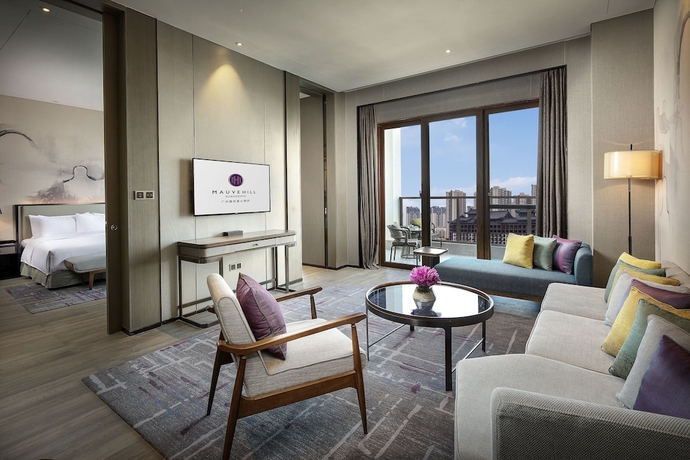 Imagen de la habitación del Hotel Sunac Mauve Hill Hotel Guangzhou. Foto 12