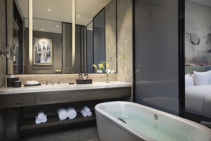 Imagen de la habitación del Hotel Sunac Mauve Hill Hotel Guangzhou. Foto 13