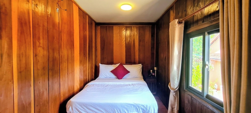 Imagen de la habitación del Hotel SunandRoots Lodge Restaurant and Bar. Foto 14