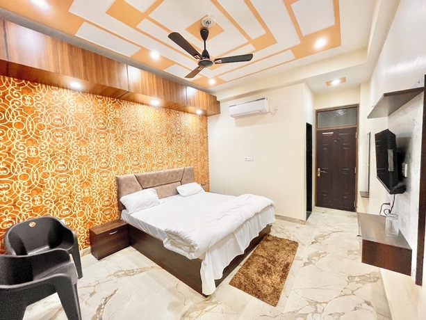 Imagen general del Hotel Sunayana Guest House - Varanasi. Foto 1