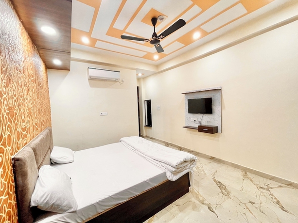 Imagen de la habitación del Hotel Sunayana Guest House - Varanasi. Foto 2