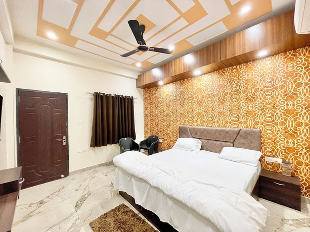 Imagen de la habitación del Hotel Sunayana Guest House - Varanasi. Foto 3