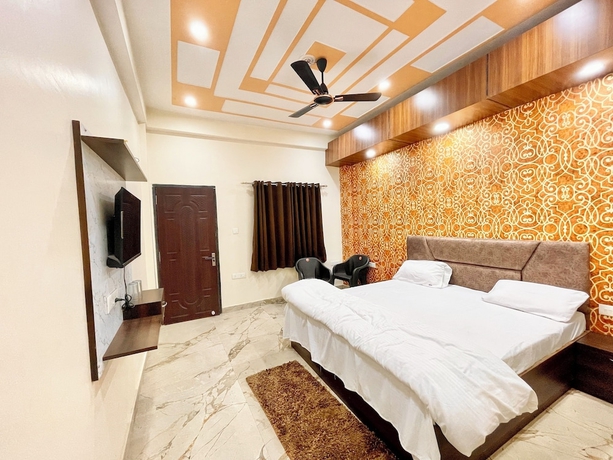 Imagen de la habitación del Hotel Sunayana Guest House - Varanasi. Foto 4