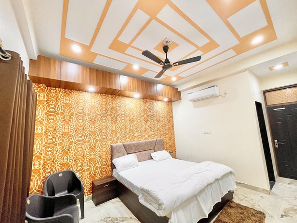 Imagen de la habitación del Hotel Sunayana Guest House - Varanasi. Foto 5