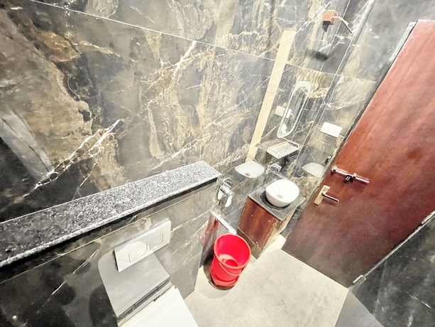 Imagen de la habitación del Hotel Sunayana Guest House - Varanasi. Foto 6