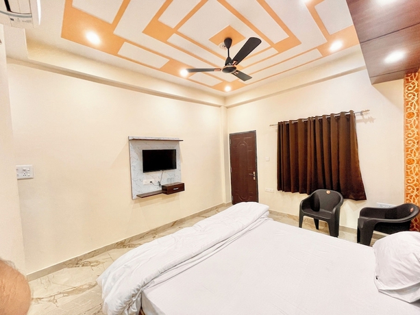Imagen de la habitación del Hotel Sunayana Guest House - Varanasi. Foto 7