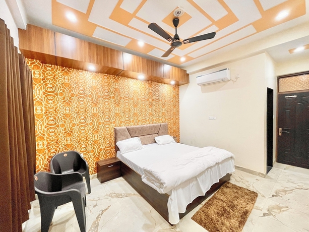 Imagen de la habitación del Hotel Sunayana Guest House - Varanasi. Foto 8