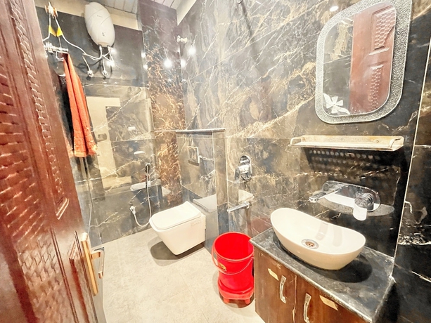 Imagen de la habitación del Hotel Sunayana Guest House - Varanasi. Foto 9