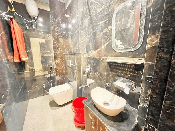 Imagen de la habitación del Hotel Sunayana Guest House - Varanasi. Foto 10