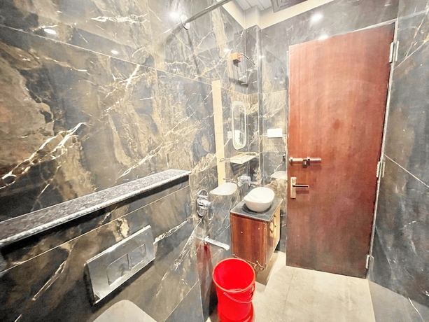 Imagen de la habitación del Hotel Sunayana Guest House - Varanasi. Foto 11