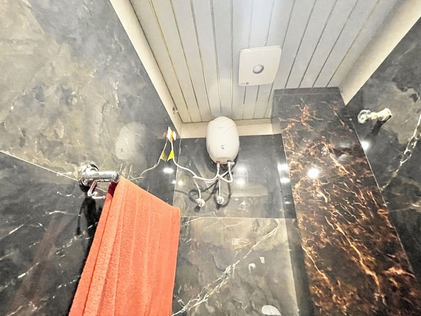 Imagen de la habitación del Hotel Sunayana Guest House - Varanasi. Foto 12