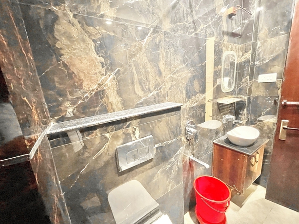 Imagen de la habitación del Hotel Sunayana Guest House - Varanasi. Foto 13
