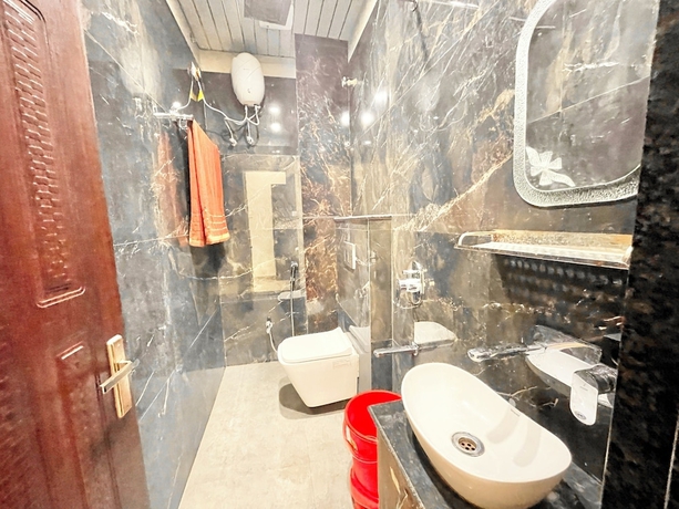 Imagen de la habitación del Hotel Sunayana Guest House - Varanasi. Foto 14