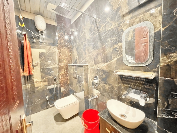 Imagen de la habitación del Hotel Sunayana Guest House - Varanasi. Foto 15