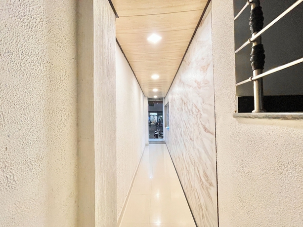 Imagen de los interiores del Hotel Sunayana Guest House - Varanasi. Foto 16