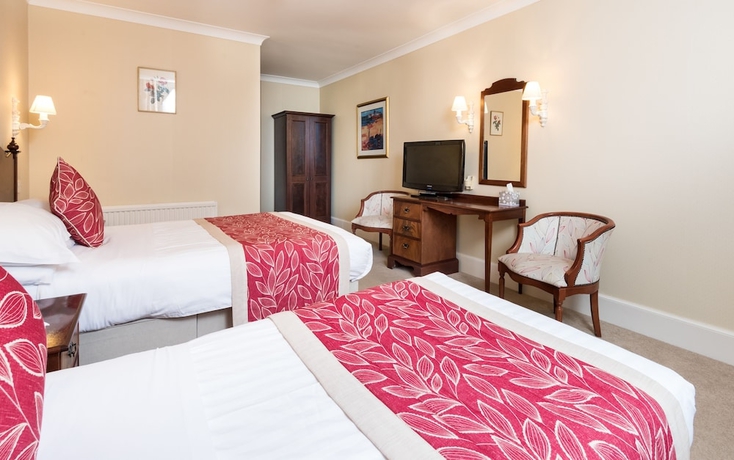 Imagen de la habitación del Hotel Sunbank House. Foto 11