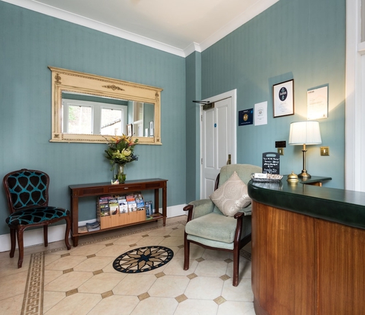 Imagen de los interiores del Hotel Sunbank House. Foto 16