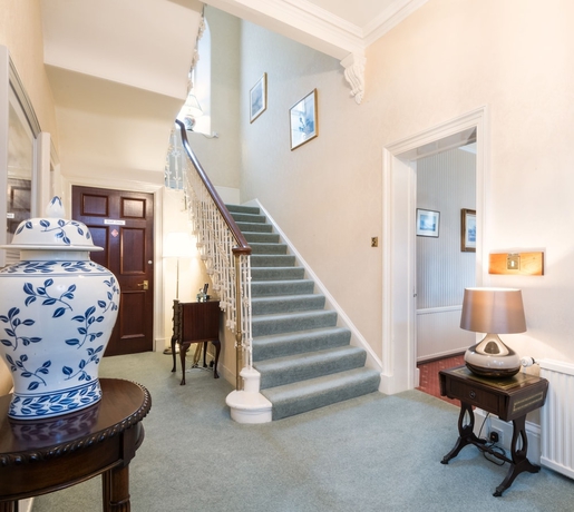 Imagen de los interiores del Hotel Sunbank House. Foto 17