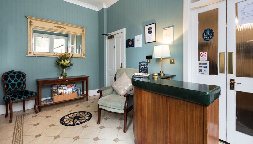 Imagen de los interiores del Hotel Sunbank House. Foto 18
