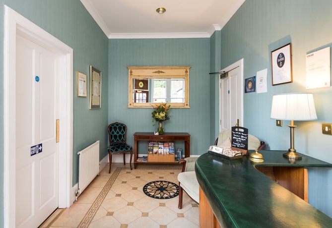 Imagen de los interiores del Hotel Sunbank House. Foto 19