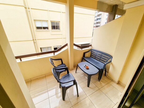 Imagen de la habitación del Hotel Sunbay City Rooms. Foto 11